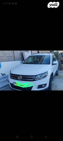 פולקסווגן טיגואן