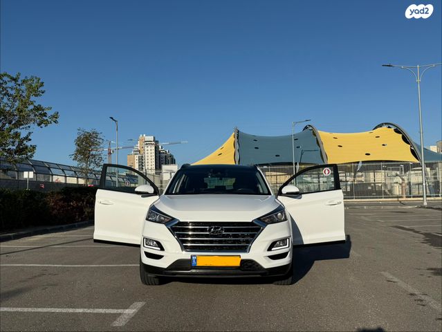 יונדאי טוסון