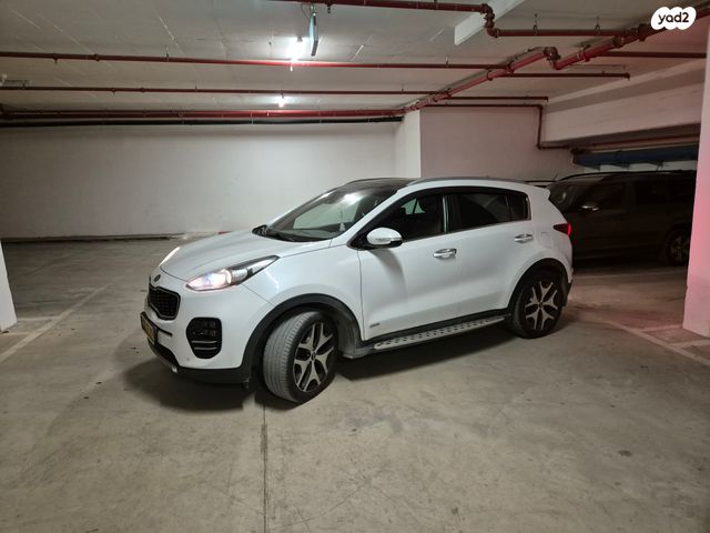 קיה ספורטז'