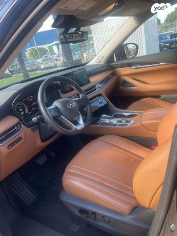 אינפיניטי QX60