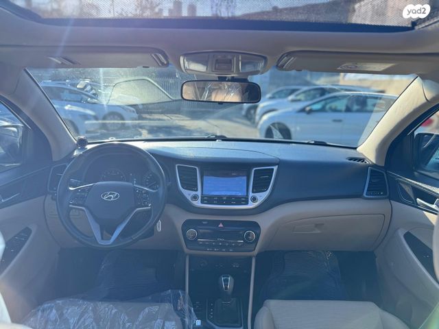 יונדאי טוסון