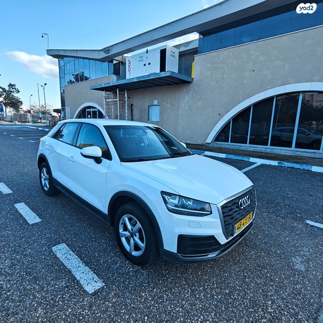 מודעת רכב אאודי Q2