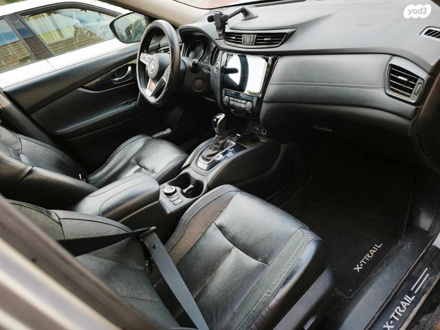 ניסאן אקס טרייל