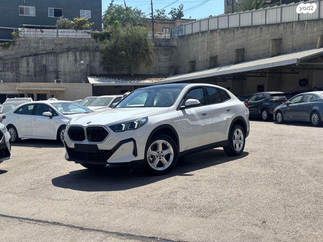 מודעת רכב ב מ וו X2