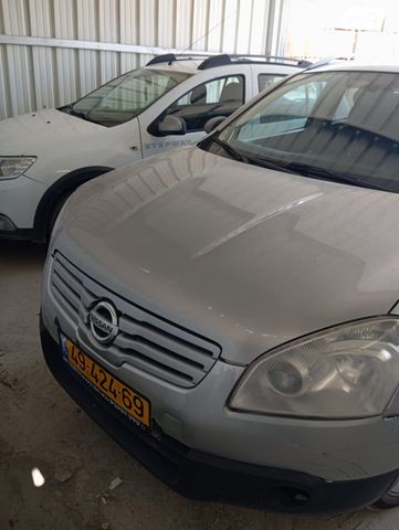 ניסאן קשקאי