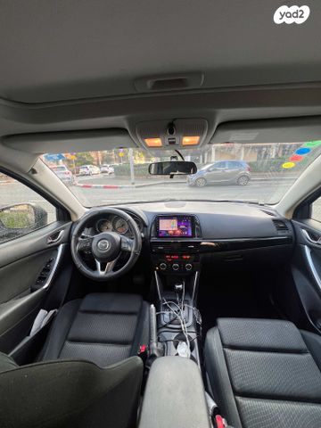 מאזדה CX-5