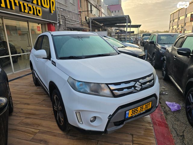 מודעת רכב סוזוקי ויטרה