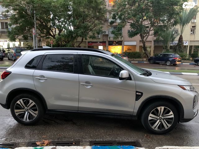 מיצובישי ASX