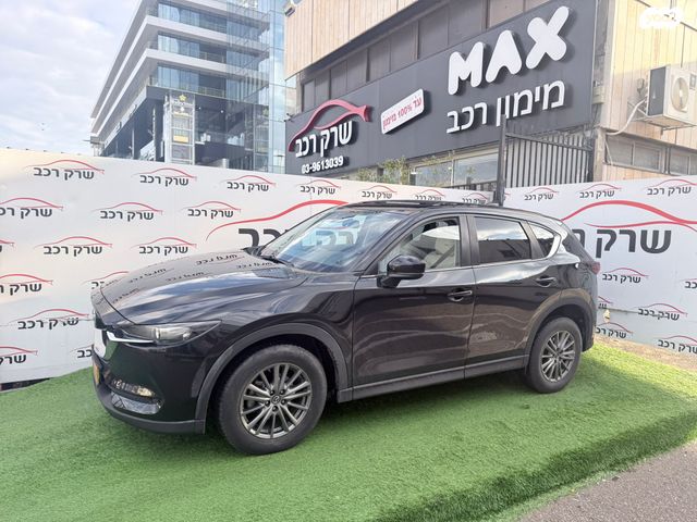 מאזדה CX-5
