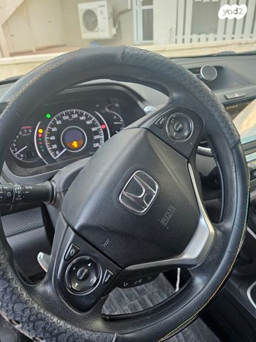 הונדה CR-V
