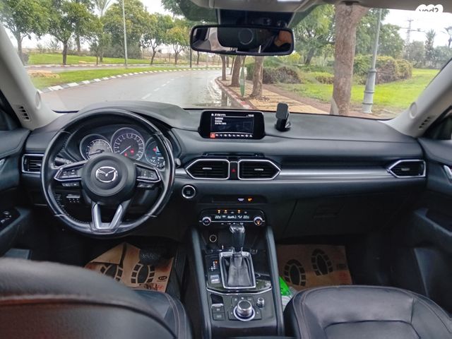 מאזדה CX-5