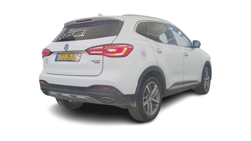 אם ג'י EHS PHEV