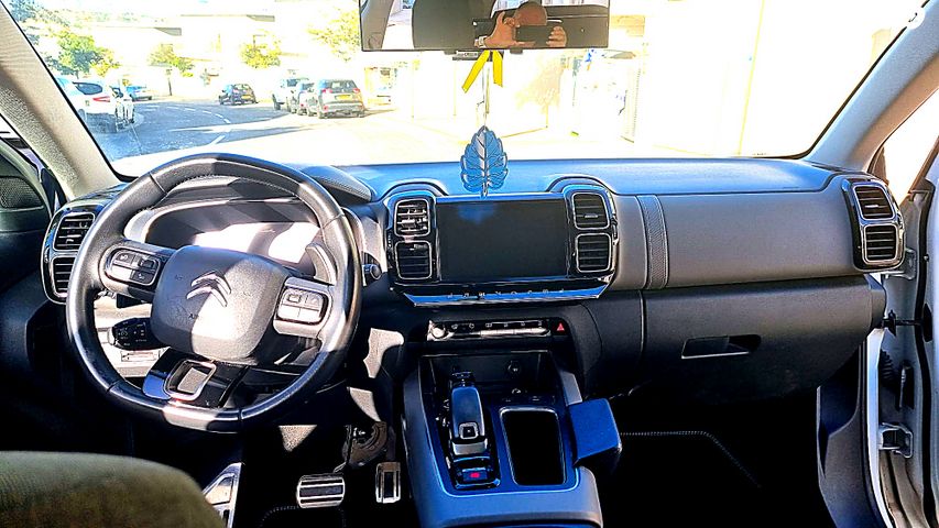 סיטרואן C5 איירקרוס