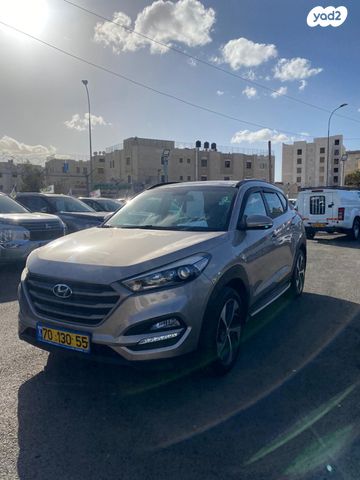 מודעת רכב יונדאי טוסון