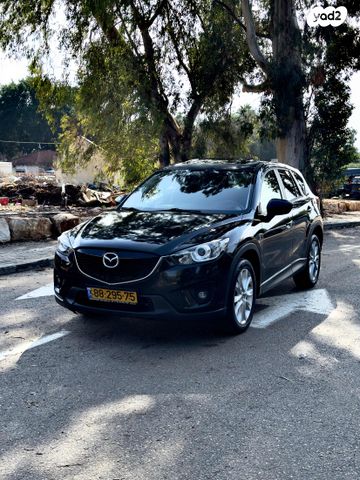 מודעת רכב מאזדה CX-5