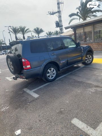 מיצובישי פג'רו