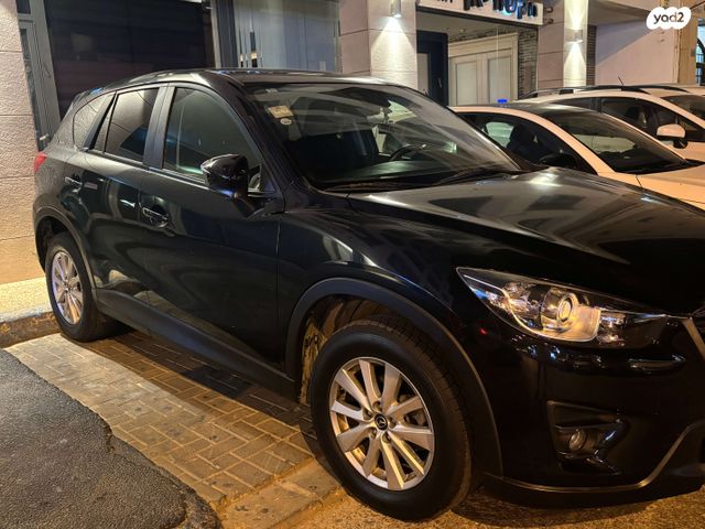 מאזדה CX-5