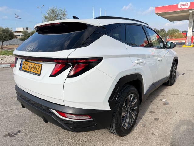 יונדאי טוסון