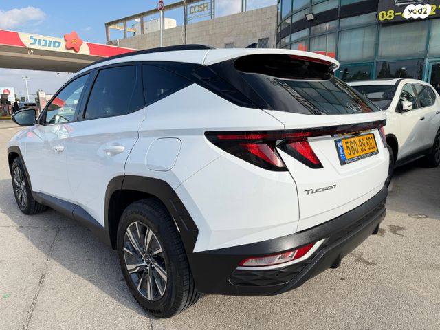 יונדאי טוסון