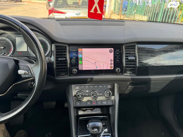 סקודה קודיאק