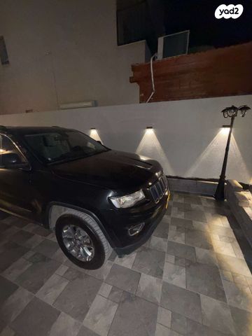 ג'יפ גרנד צ'ירוקי