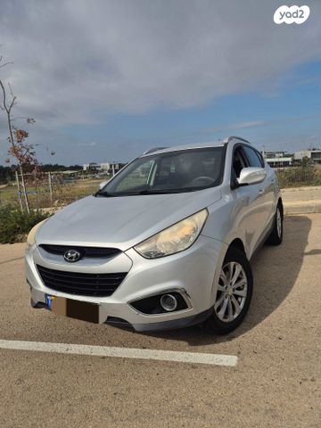 מודעת רכב יונדאי ix35