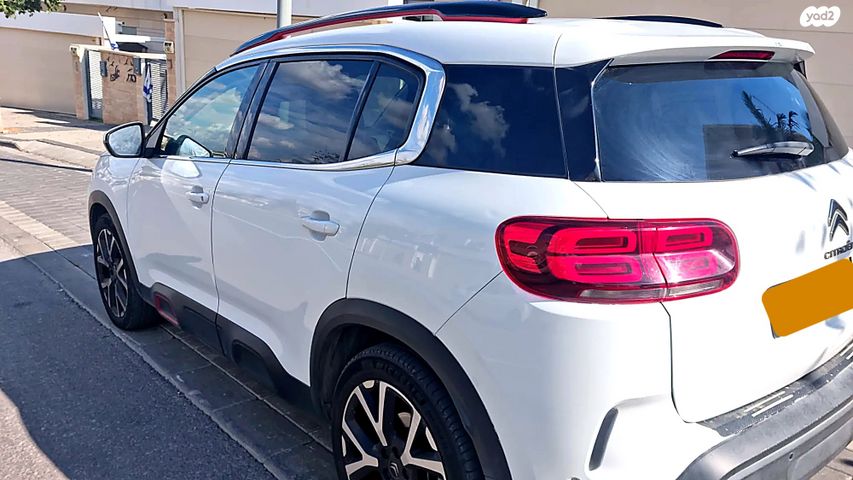 סיטרואן C5 איירקרוס