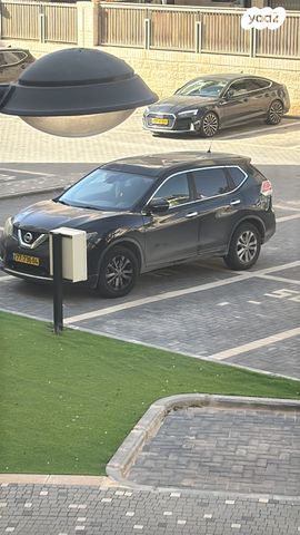 מודעת רכב ניסאן אקס טרייל