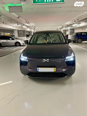 מודעת רכב איוויס U5