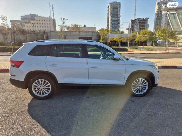 סקודה קודיאק