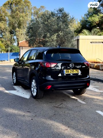 מאזדה CX-5