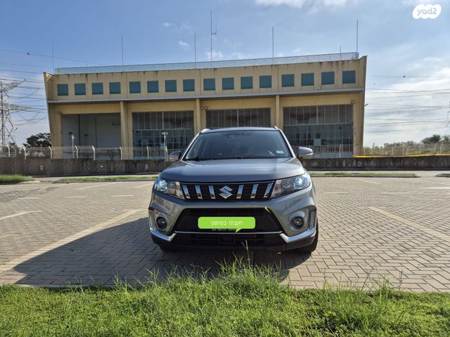 סוזוקי ויטרה