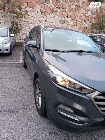 יונדאי טוסון