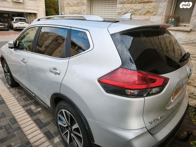 ניסאן אקס טרייל