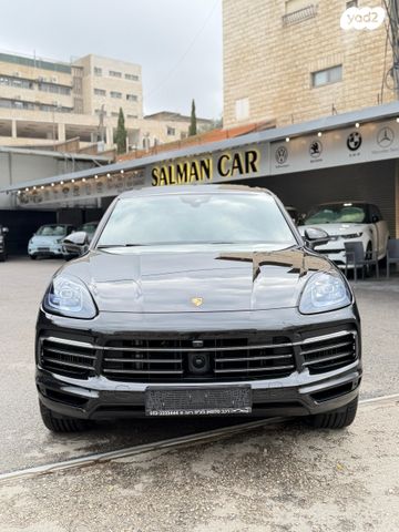 פורשה קאיין