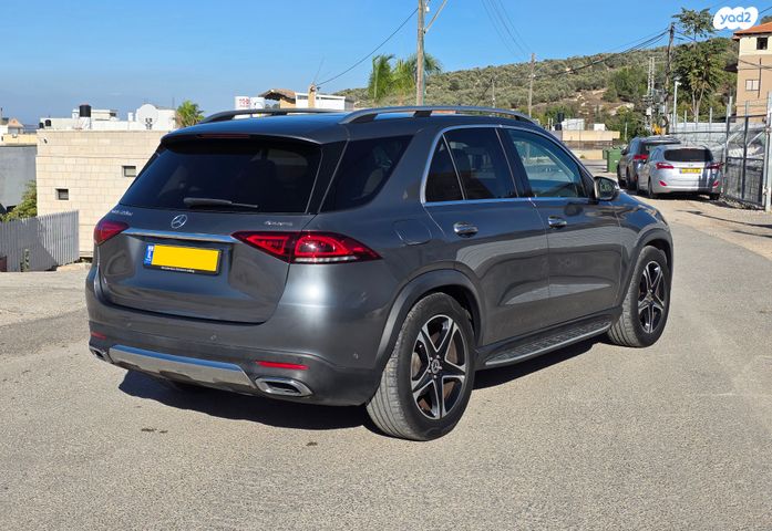 מרצדס-בנץ GLE