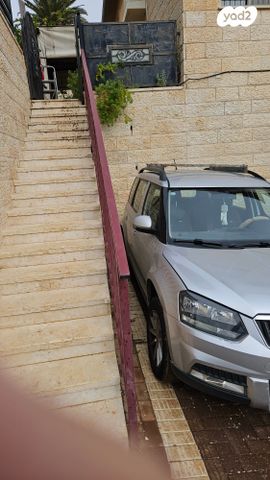 מודעת רכב סקודה ייטי