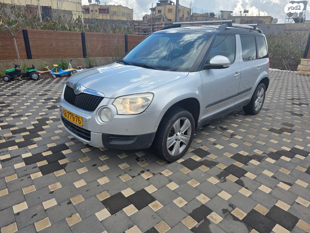 סקודה ייטי