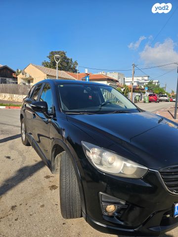 מאזדה CX-5