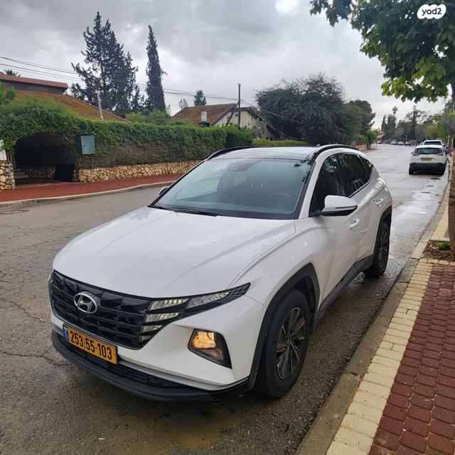 יונדאי טוסון