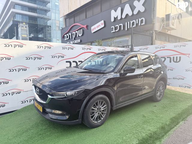 מאזדה CX-5