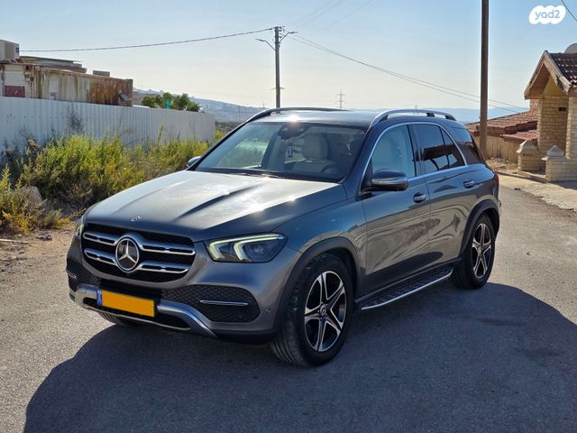 מודעת רכב מרצדס-בנץ GLE