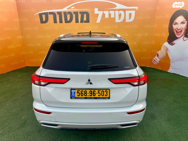 מיצובישי אאוטלנדר