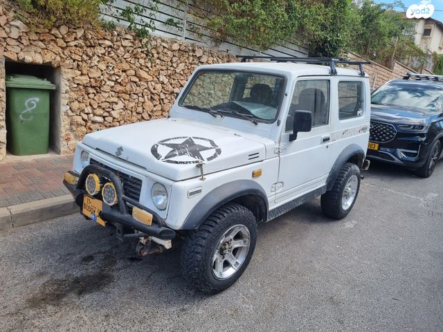 סוזוקי סמוראי