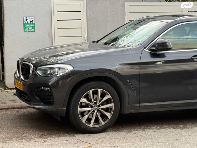 מודעת רכב ב מ וו X4