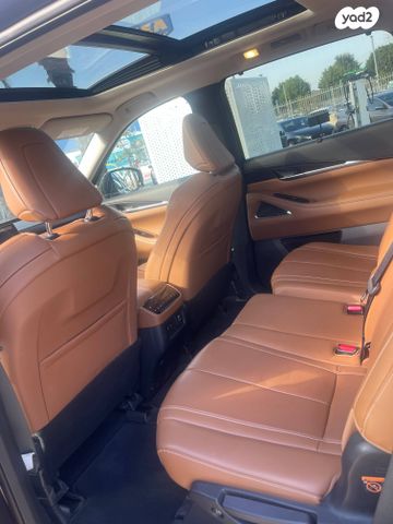 אינפיניטי QX60