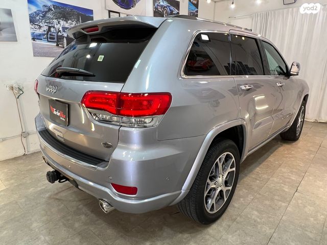 ג'יפ גרנד צ'ירוקי