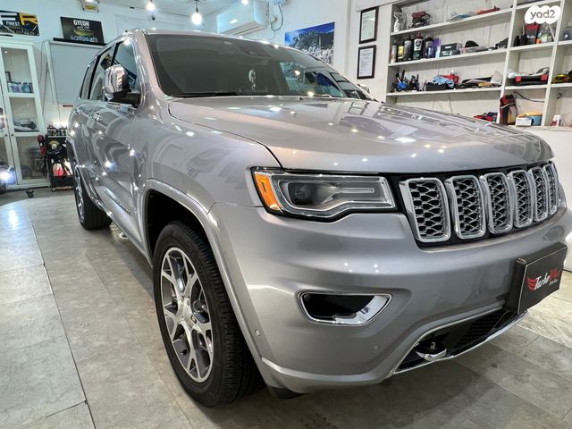 ג'יפ גרנד צ'ירוקי