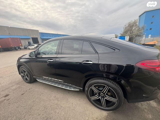 מרצדס-בנץ GLE Coupe