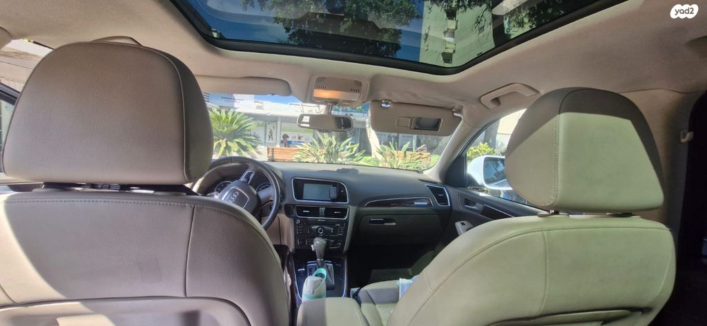 מודעת רכב אאודי Q5